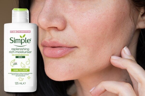 How to deal with redness around the nose
