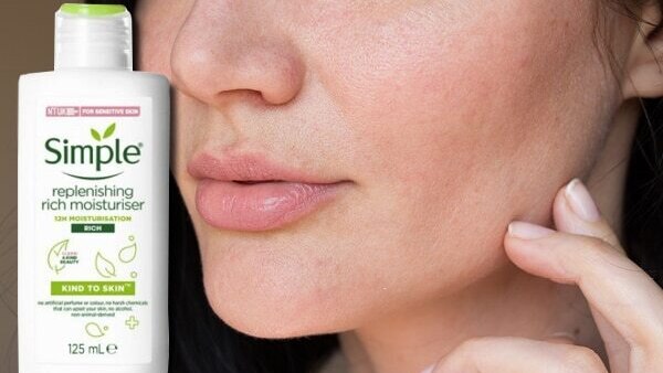 How to deal with redness around the nose