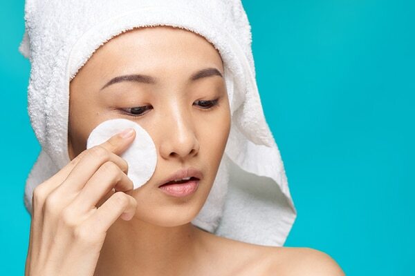 How to deal with redness around the nose