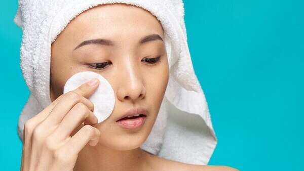 How to deal with redness around the nose