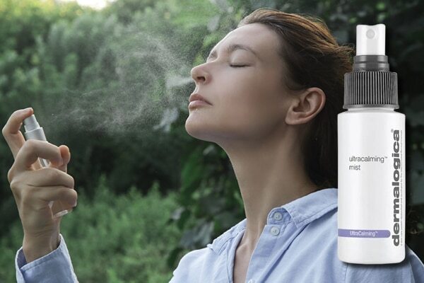 How to deal with redness around the nose