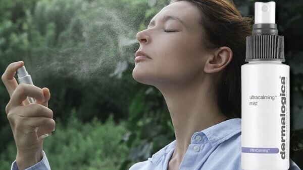 How to deal with redness around the nose