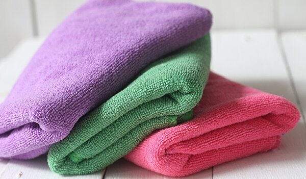 Why Microfiber Towels For Hair Are Your Best Drying Option