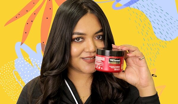 Bb Tried And Tested: I Tried Tresemme’s Keratin Deep Smoothing Hair Mask And Here Are My Thoughts
