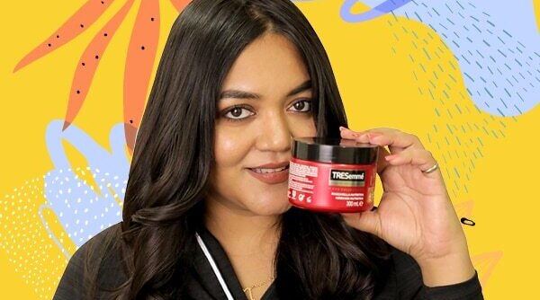 Bb Tried And Tested: I Tried Tresemme’s Keratin Deep Smoothing Hair Mask And Here Are My Thoughts