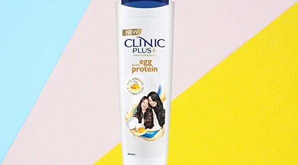 Clinic Plus Strength & Shine with Egg Protein Shampoo