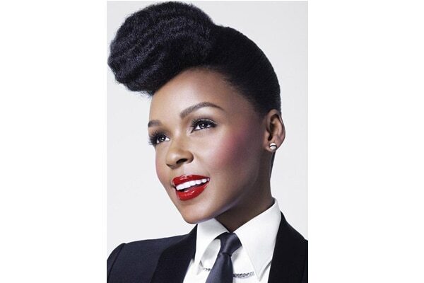 How to do pompadour hairstyle for longer hair