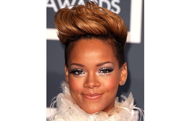 How to do pompadour hairstyle for longer hair