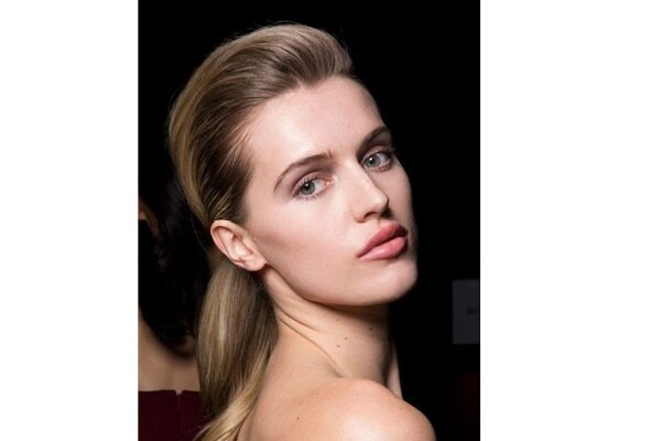 How to do pompadour hairstyle for longer hair