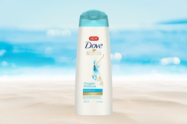 Frizz control serum