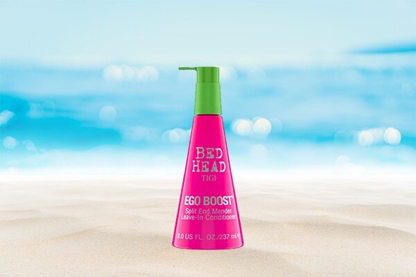 Frizz control serum