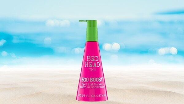 Frizz control serum