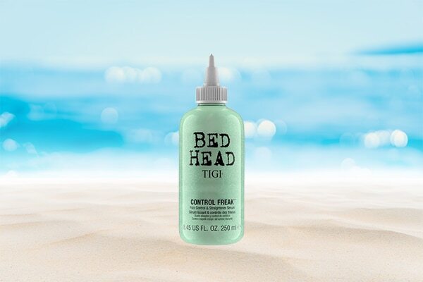 Frizz control serum