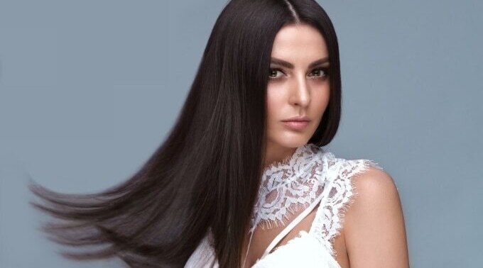 Home Salon Secrets: Get Smooth, Sleek Hair With This Expert Routine