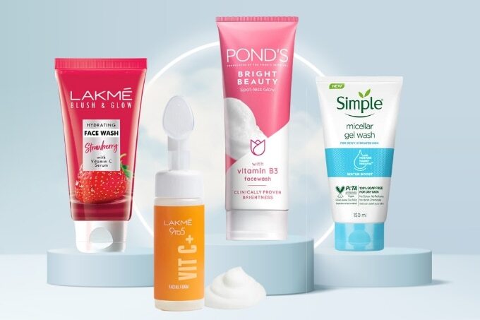 FAQs on Face Wash for Dry Skin