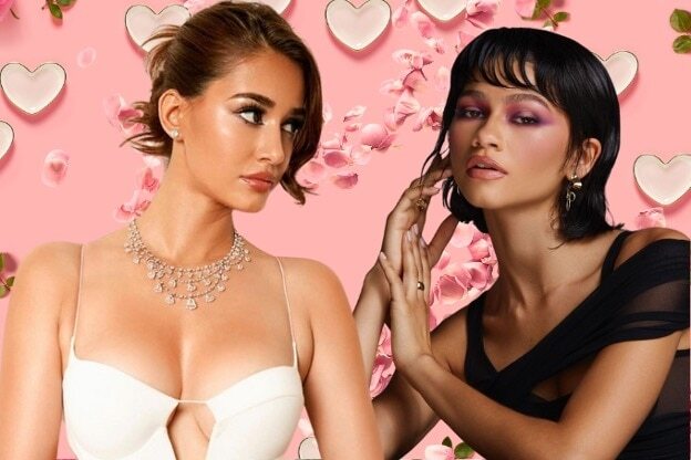 5 Celeb-Inspired Hairstyles To Rock This Valentine's Day