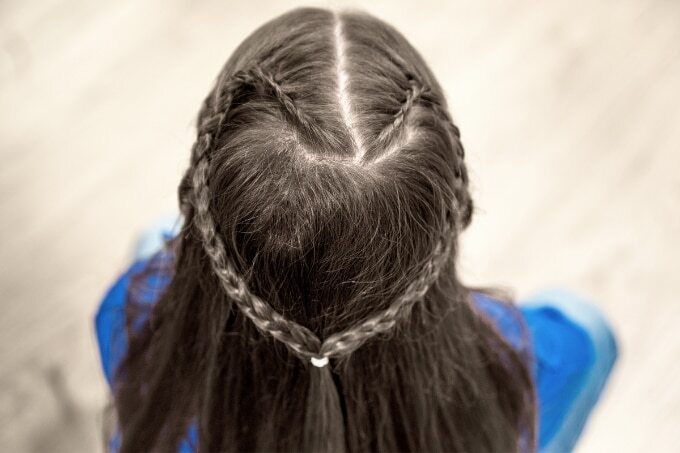 Hairstyles for Valentine’s Day