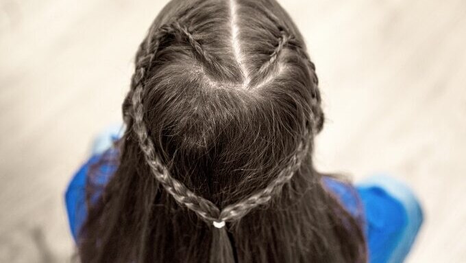 Hairstyles for Valentine’s Day