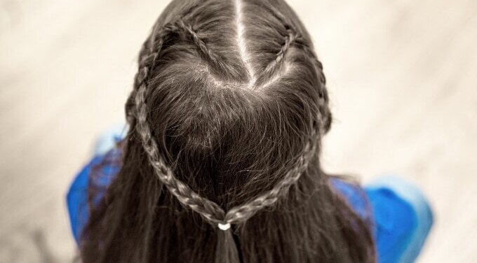 Hairstyles for Valentine’s Day