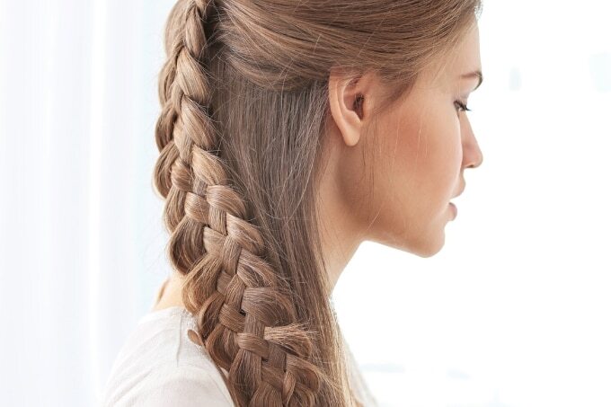 Soft Waves with a Deep Side Part