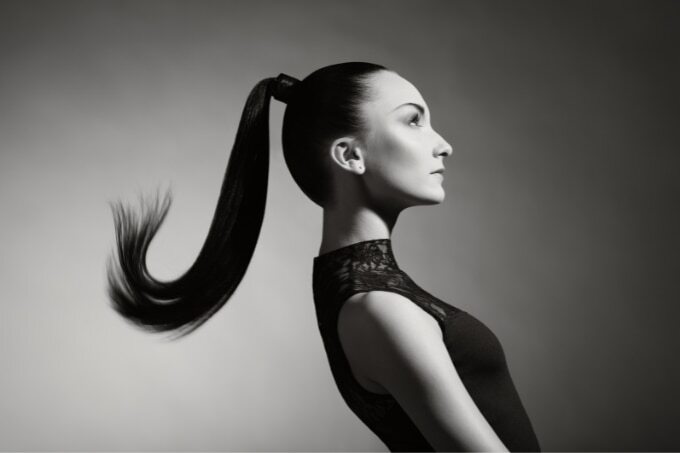 Soft Waves with a Deep Side Part