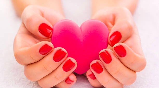 Dazzling Nail Styles For Every Type: Valentine's Day Edition