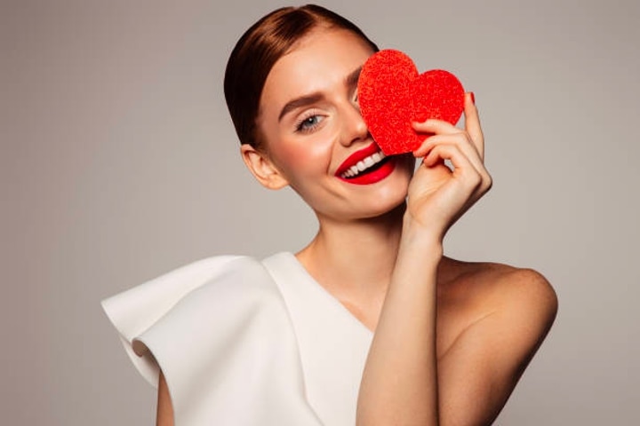 Valentine's Day Eye And Lip Makeup Inspo And More!