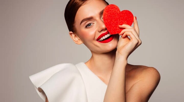 Valentine's Day Eye And Lip Makeup Inspo And More!