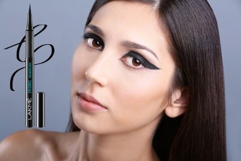 Coloured Eyeliner