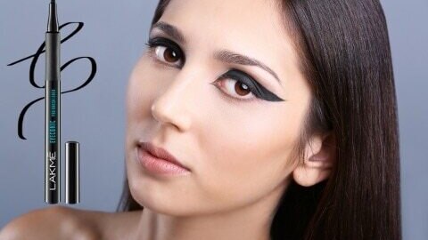 Coloured Eyeliner