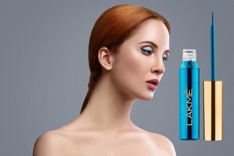 Coloured Eyeliner