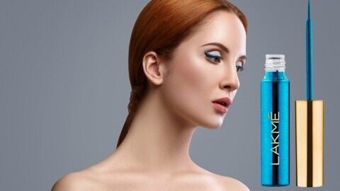 Coloured Eyeliner