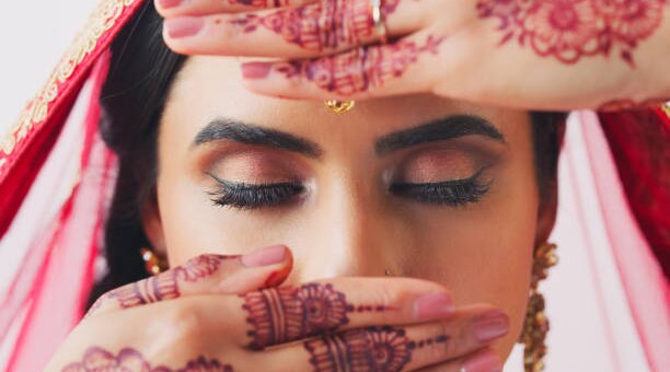 Red Bridal Makeup Inspirations For Your Unforgettable Look