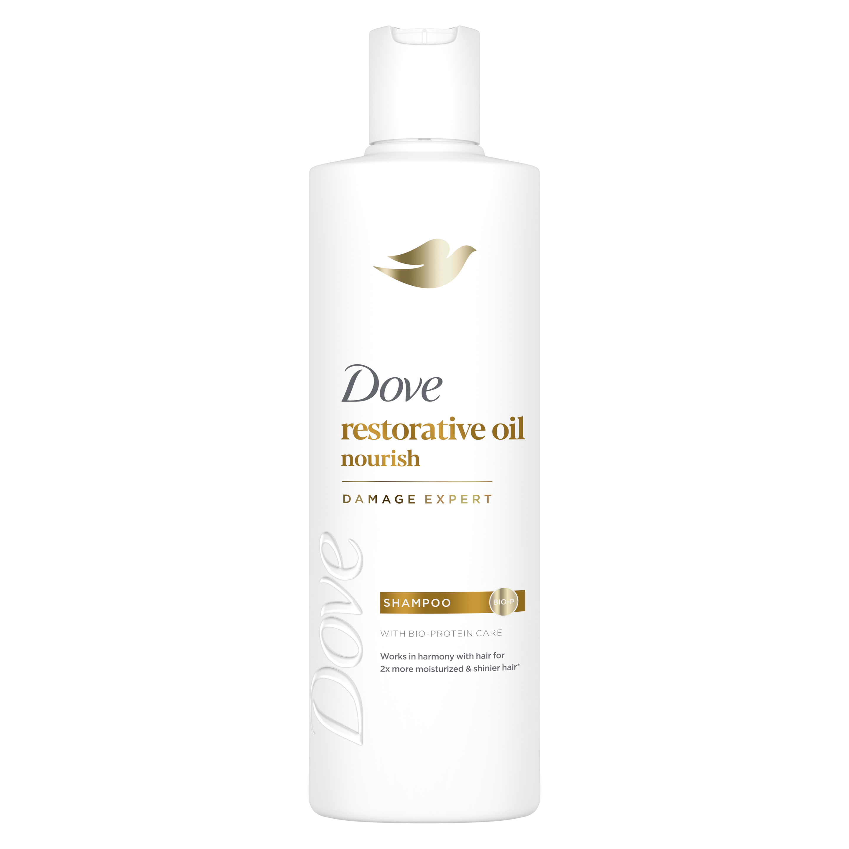 Dove Restorative Oil Nourishing Care Shampoo