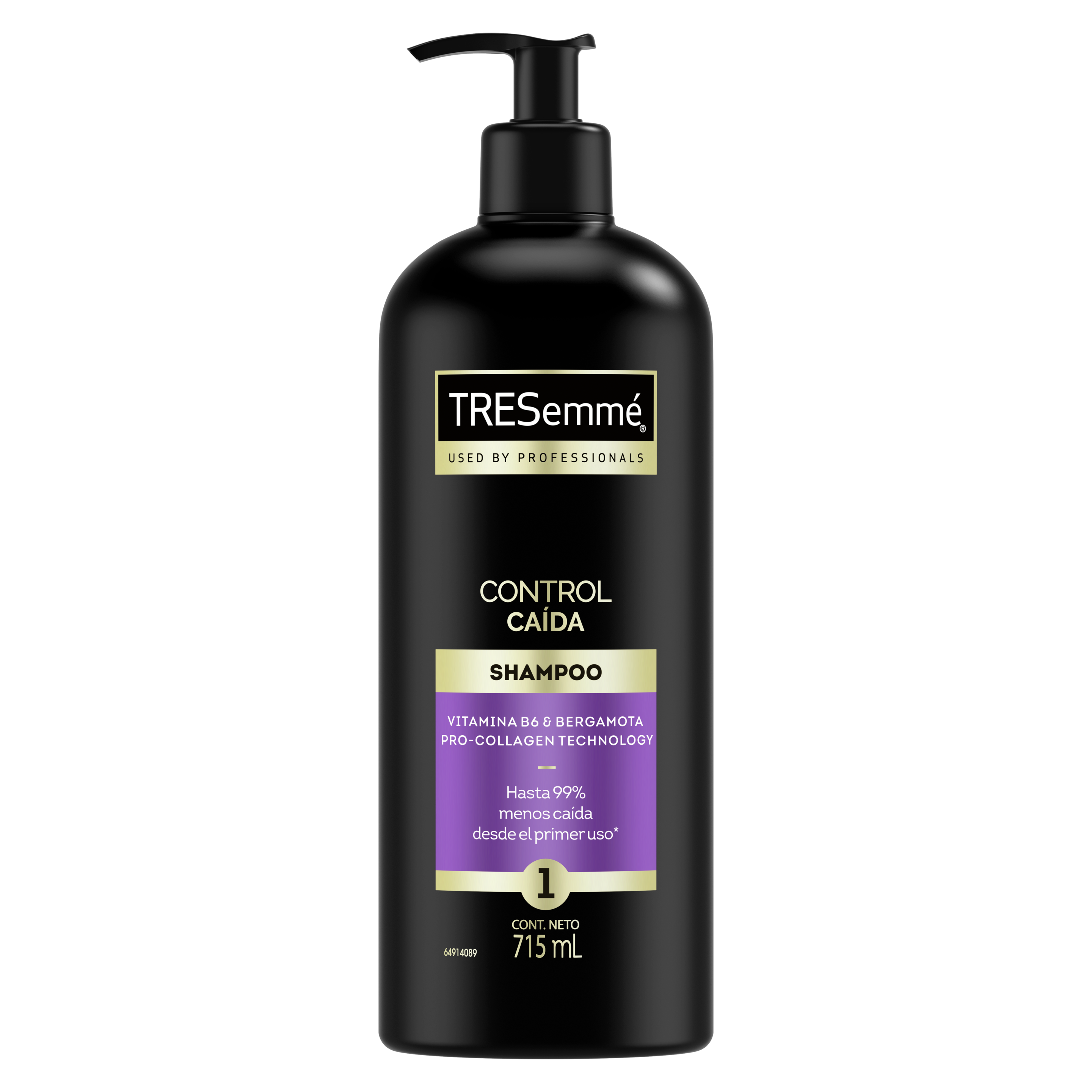 SHAMPOO CONTROL CAÍDA