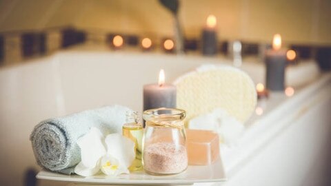Step 8: Rinse and Moisturise