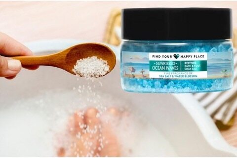 Step 8: Rinse and Moisturise