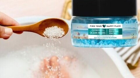 Step 8: Rinse and Moisturise