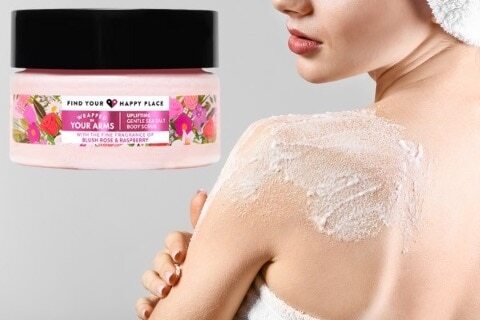 Step 8: Rinse and Moisturise