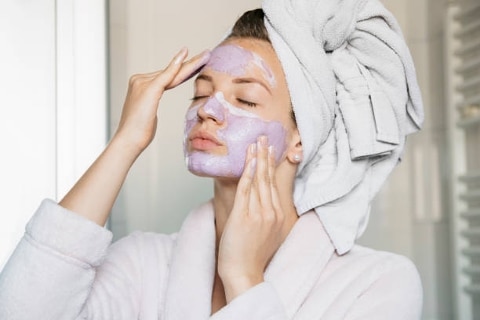 Step 8: Rinse and Moisturise