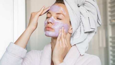 Step 8: Rinse and Moisturise