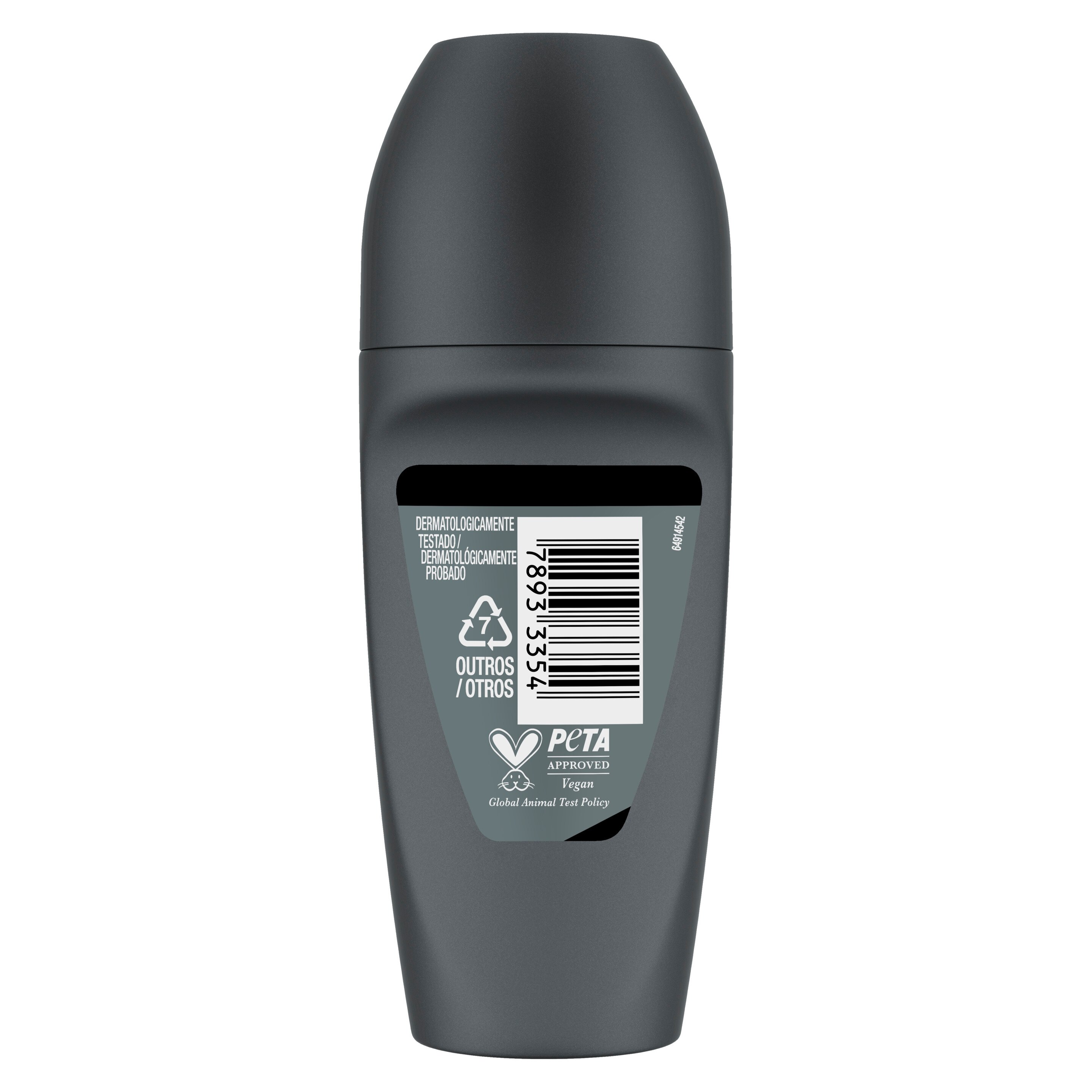 Antitranspirante en roll on Men+Care Invisible Dry
