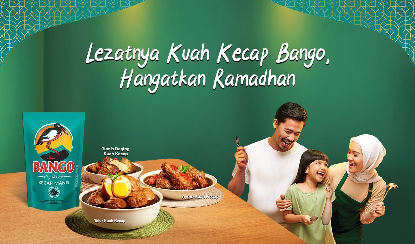 Menu Puasa Resep Kuah Kecap