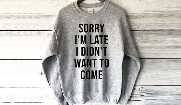 8 Sweatshirts To Beat The Last Of The Winter Chill