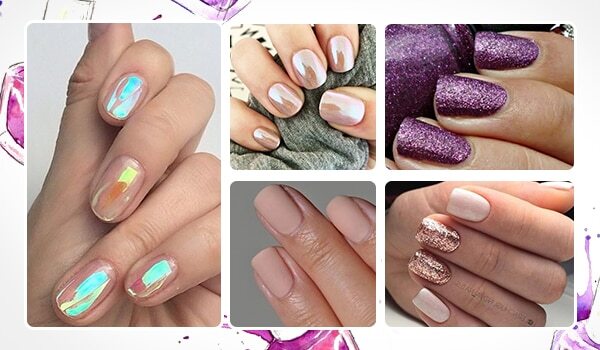 Here Is Your Guide To Every Nail Polish Finish Out There