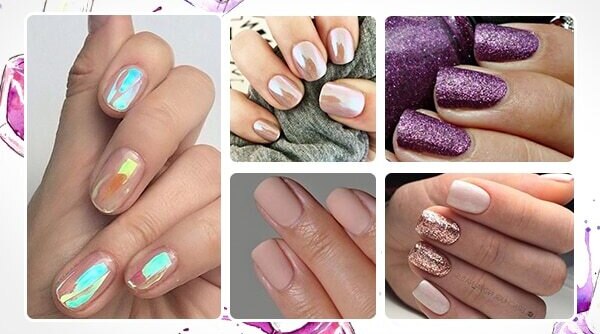 Here Is Your Guide To Every Nail Polish Finish Out There