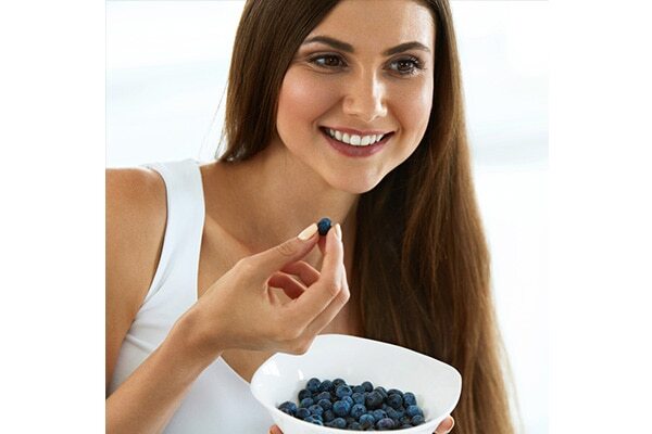 FAQs of benefits of blueberries