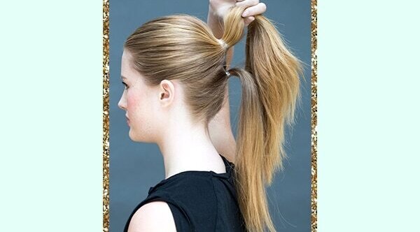 Waterfall braid