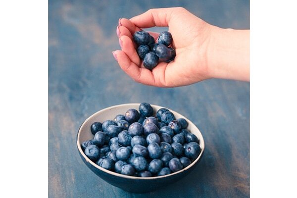 FAQs of benefits of blueberries