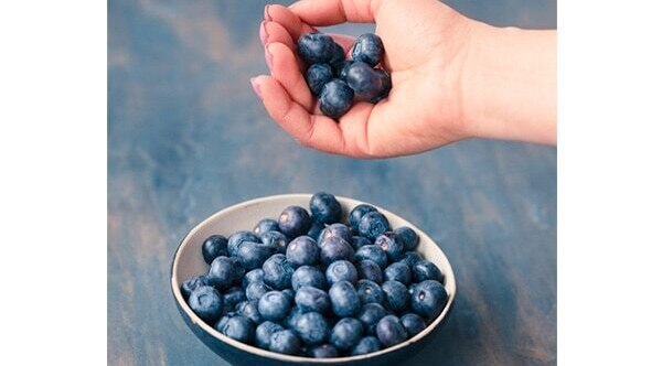FAQs of benefits of blueberries